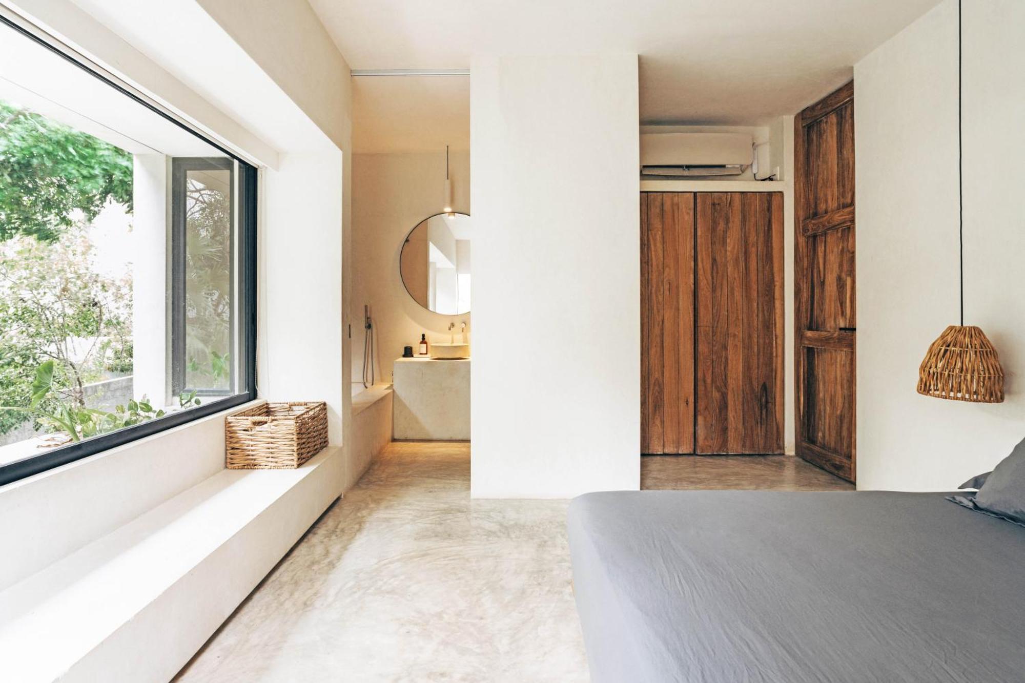 Casa Areca, Awarded Architectural Villa Located In A Secured Gated Community, With Concierge Services Тулум Екстер'єр фото