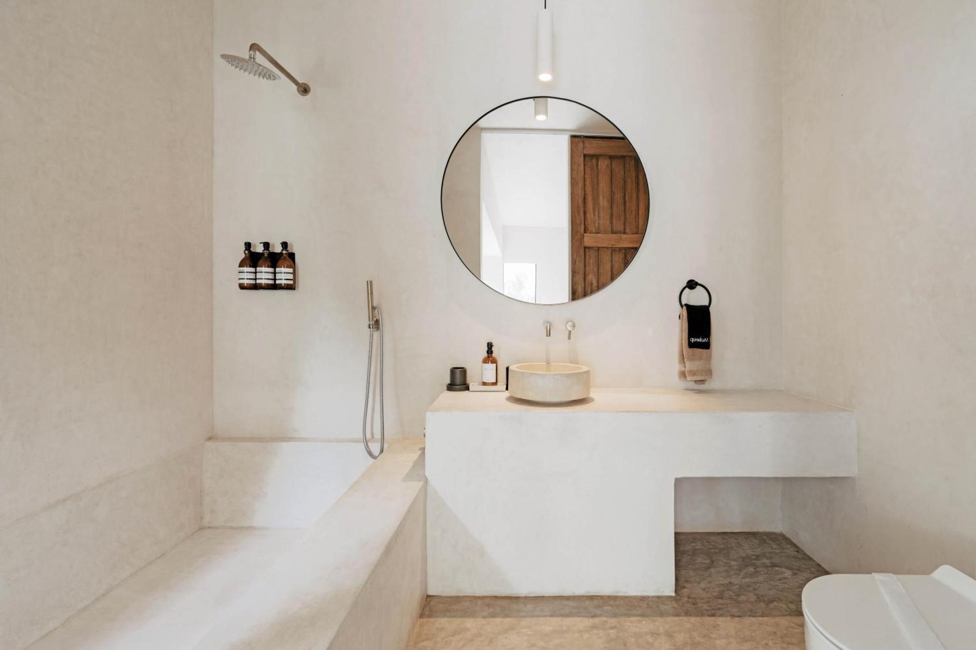 Casa Areca, Awarded Architectural Villa Located In A Secured Gated Community, With Concierge Services Тулум Екстер'єр фото